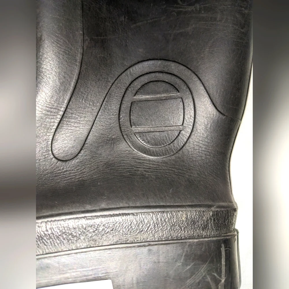 Genfoot Inc. Steel Toe Slip Resistant Muck Boots - Picture 5 of 14